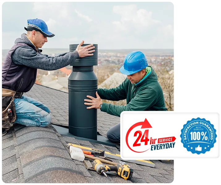 Chimney & Fireplace Installation And Repair in Columbus, NE